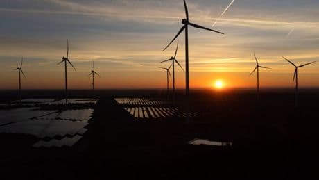 UN says booming solar, wind and other green energy hits global tipping point for ever lower costs