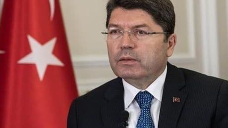 Adalet Bakanı Tunç, Rus mevkidaşı Konstantin Çuyçenko ile görüştü