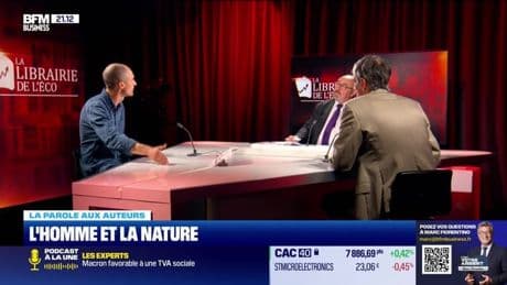 La parole aux auteurs : L'homme et la nature  - 17/05