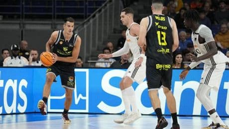 Dos cocos para empezar: El Real Madrid y el Unicaja, primeros rivales del CB Gran Canaria en la Liga Endesa 2025-26