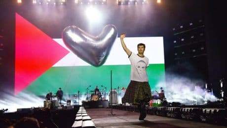 Fontaines D.C fan told to ‘put Palestinian t-shirt in the bin’ at London gig