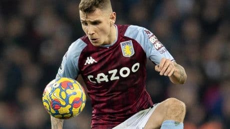 El Atlético ya conoce lo que tendrá que pagar por Lucas Digné para el lateral izquierdo