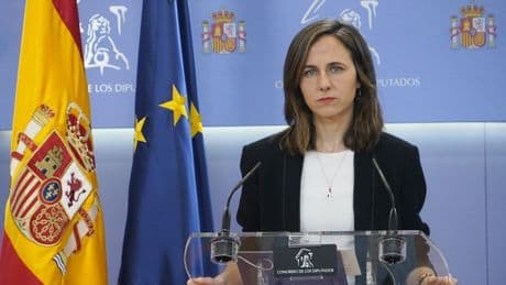 El plan de defensa reaviva la guerra Sumar-Podemos para liderar la extrema izquierda