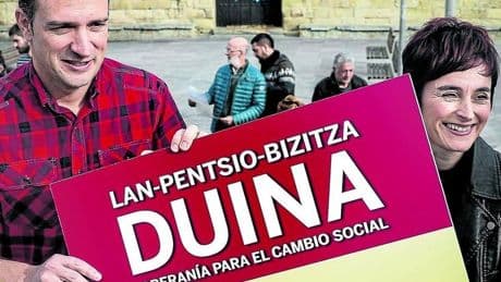 ELA achaca a los acuerdos institucionales de EH Bildu su alejamiento de LAB