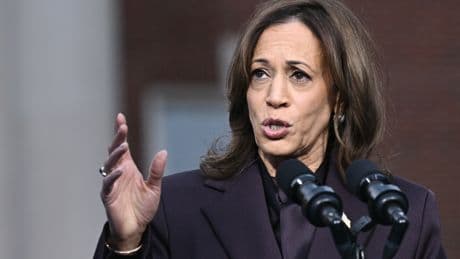 Kamala Harris stumbles onto the truth: She’s a whiny, blame-shifting liar