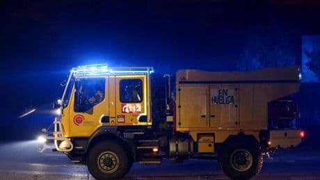 Muere el hombre con quemaduras en el 98% de cuerpo por el incendio de Tres Cantos