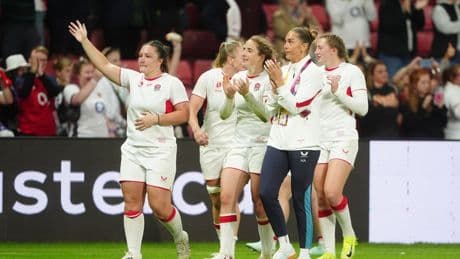 How the Red Roses took over Sunderland to launch Women’s World Cup in style