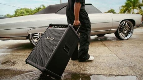 Marshall’s Bromley 750 Speaker Is A Real Party Animal Especially When It’s Turned Up To 11