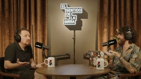El comportamiento 'chequista' de Pablo Iglesias al descubierto: &quot;Si invitas al nazi Ndongo te lo deberías hacer mirar&quot;