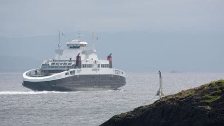 Look at how Norway does ferries, Scotland. Not so hard, is it?