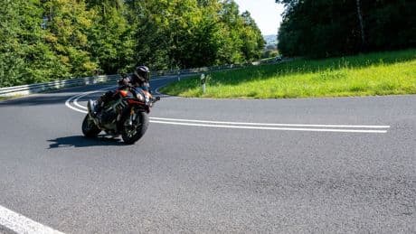 Biker starten in die Saison: Im Bayern gibt es die meisten Motorräder