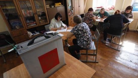En Russie, des vétérans de la guerre en Ukraine candidats aux élections régionales et municipales