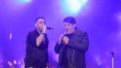 Andy y Lucas emiten un comunicado conjunto sobre cómo está su relación personal y profesional