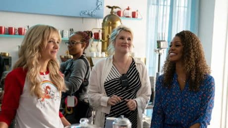 La actriz que fue &#039;la mejor amiga de Barbie&#039; dirigió este thriller de venganza que está a punto de abandonar Netflix