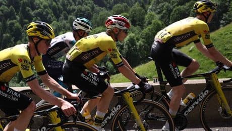 Tour de France 2025: Vingegaard nimmt Gesamtsieg mit starkem Team in Angriff