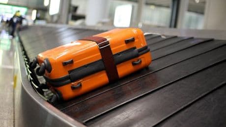 Airport worker shares tip to make your suitcase the first off the plane