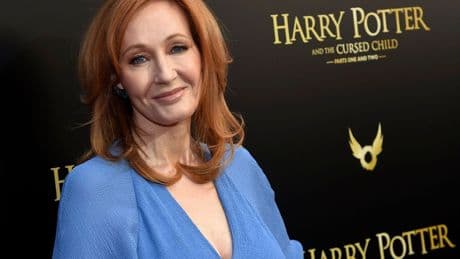 Gesellschaft: "Harry Potter"-Autorin: Armut vergisst man nicht