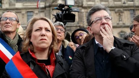 "Une violence absolue": la députée Danielle Simonnet accuse Jean-Luc Mélenchon d'"harcèlement moral et politique"