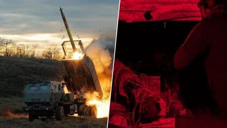 La última y sorprendente táctica de Ucrania para eludir los drones rusos: esconder sus tanques y artillería bajo tierra