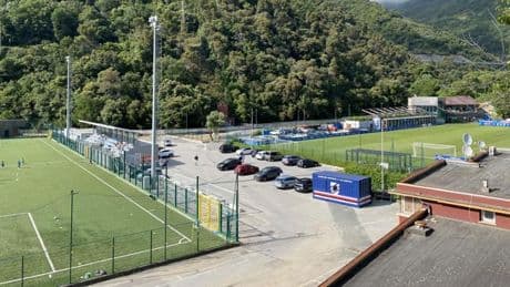 Sampdoria, ripresa con vista playout: lavoro atletico e partitelle. Out Borini e Niang