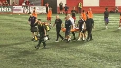 Man Utd deliver Sekou Kone update after young star's head injury sees match abandoned
