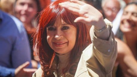 La Justicia argentina concede la prisión domiciliaria a la expresidenta Cristina Fernández de Kirchner