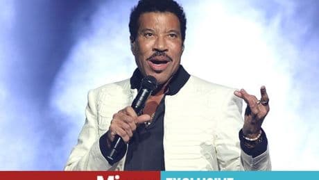 Lionel Richie gives cryptic update on love life with age-gap girlfriend