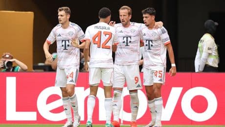Legendäre Nummer wird frei - Wer bei Bayern jetzt die 10 bekommt
