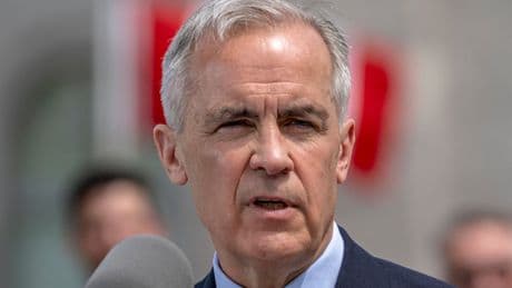 Mark Carney says Canadians ‘not impressed’ by King’s offer of second state visit to Trump