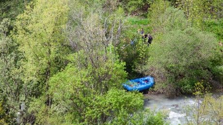 Brit woman in her 60s dies in adventure sport tragedy while holidaying in French Alps