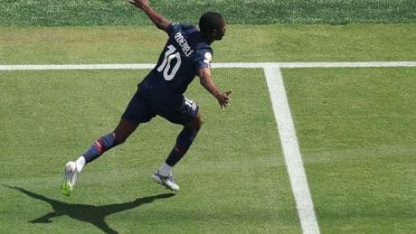 Mondial des clubs : le PSG se qualifie facilement pour la finale face au Real de Mbappé