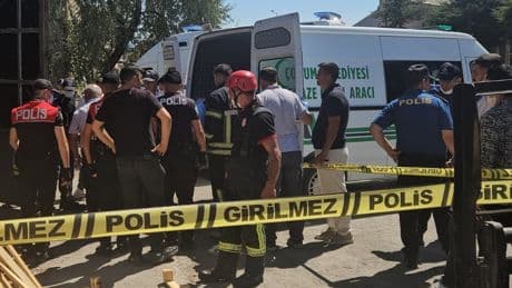 Yağ tankına düşen anne ve oğlu can verdi: Yürek yakan detaylar ortaya çıktı