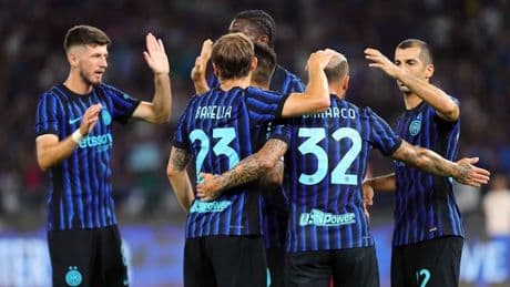 Inter, Dimarco e Thuram piegano l&rsquo;Olympiakos. Ora il Torino