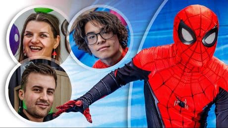Mack (19) en Kevin (25) zijn in het weekend Spiderman en tovenaar: ’Ik ga niet alleen naar kinderfeestjes’