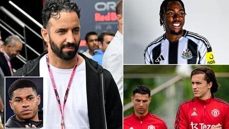 Revealed: The precious funds Man United are making from sell-on fees involving former players this summer