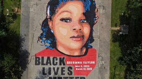 Breonna Taylor: US-Ministerium will nur einen Tag Haftstrafe