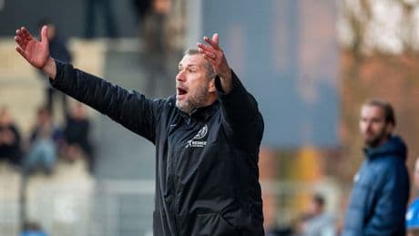 Kartenflut, Unterbrechung, nur 1:1 - Lok Leipzig verzweifelt in doppelter Überzahl beim CFC
