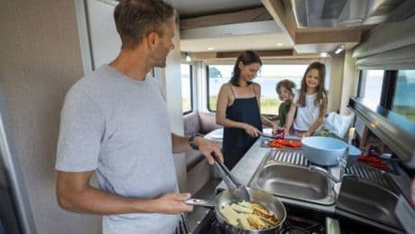 ¿Primera vez en autocaravana? Trucos para novatos