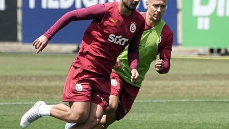 Galatasaray, kupa finaline hazırlanıyor!