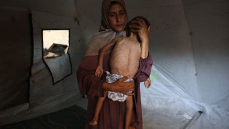 Nahost | Sanktionen gegen Israel jetzt!
