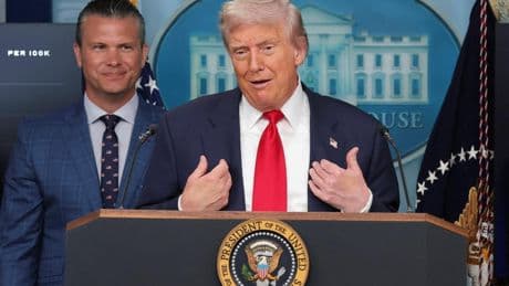 ¿Cambio de planes o gazapo? Trump dice que se reunirá con Putin "en Rusia" este viernes cuando la cita será en Alaska