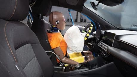 MG 3: Hybrid-Kleinwagen patzt im Crashtest von Euro NCAP