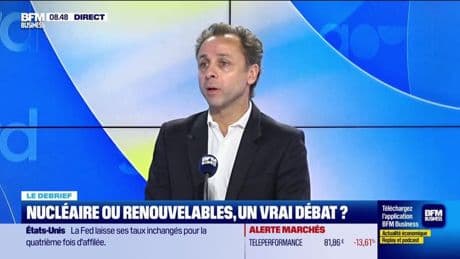 Le débrief : Relancer Fessenheim, vraiment possible ? - 19/06