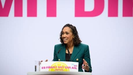 FDP: Zwei Frauen wirbeln den FDP-Parteitag durcheinander