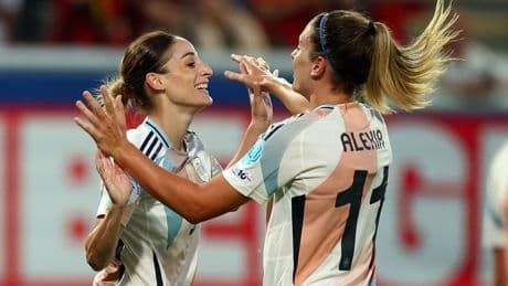 España brilla ante Bélgica y se jugará el pase a semifinales contra Inglaterra