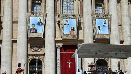 The church might resist a rush to make Pope Francis a saint.