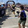 Triathlon. Aux Sables-d’Olonne, Guillaume Belgy signé une performance majuscule