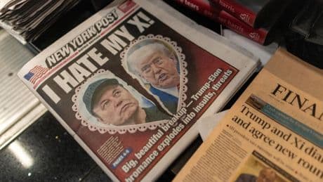 Querelle entre Donald Trump et Elon Musk: le pouvoir de nuisance de l'un envers l'autre