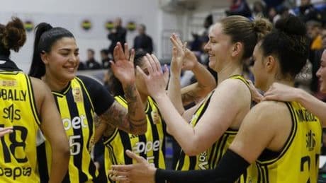 Fenerbahçe Opet şampiyonluk için sahaya çıkacak!