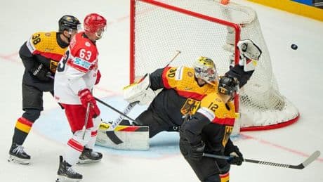 Eishockey-WM: Grubauer reicht nicht: DEB-Team verpasst Viertelfinale